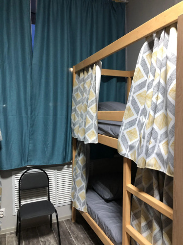 Фотография номера хостела Дом Родной на Менделеева