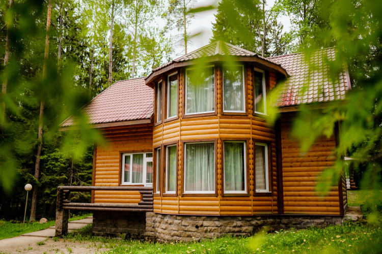 Фотография номера гостиницы Курорт Красное Озеро