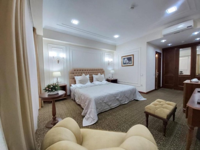 Deluxe Double room