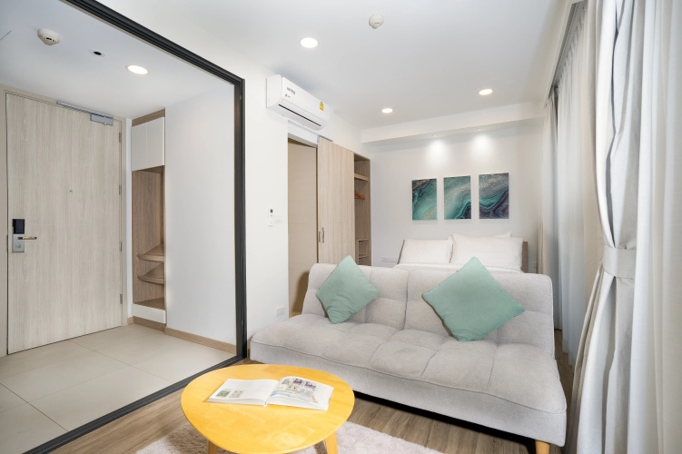 Skypark Laguna Apartment Hotel