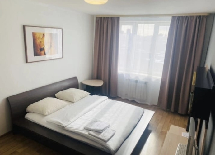 Фотография номера квартиры Апартаменты в ЖК Малевич-50