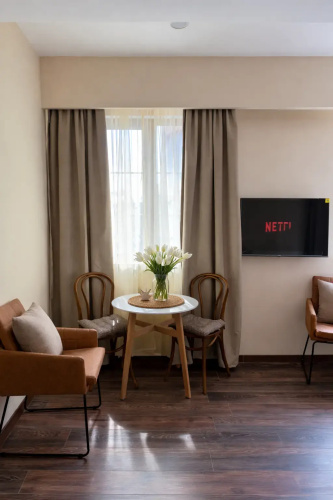 Nacho Yerevan Apartment Hotel