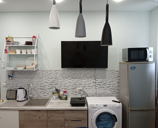 Фотография номера квартиры Квартира Отдых в Тишине