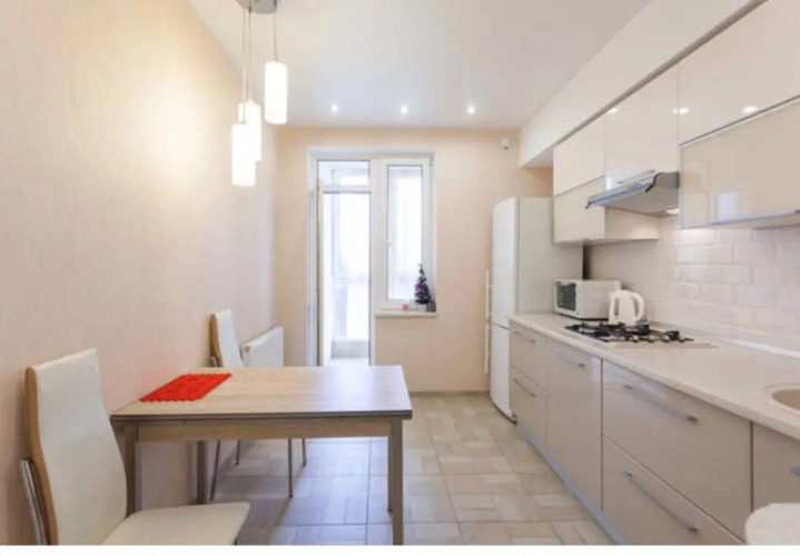 Фотография номера квартиры Апартаменты у Музея Мирового Океана