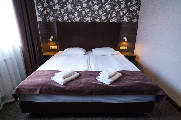 Фотография номера гостиницы Лапландия