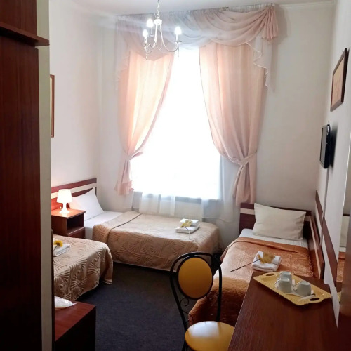 Фотография номера гостиницы Бутик-отель Премьера на Невском