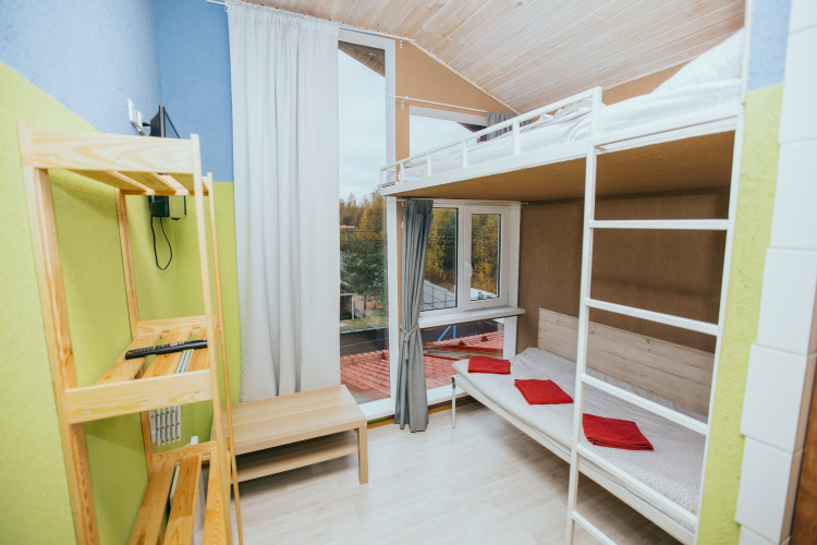 Фотография номера базы отдыха Бурная вода