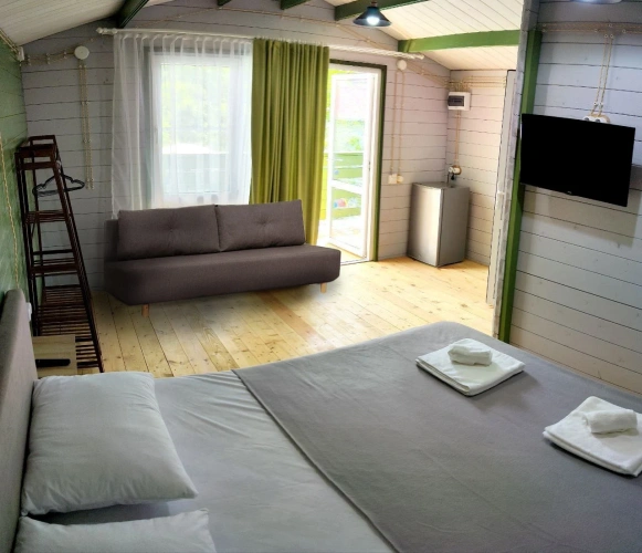 Superior Quadruple room