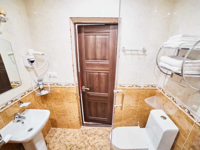 Фотография номера мини отеля Пан Турист