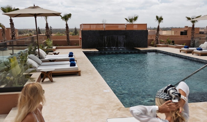 Pestana CR7 Marrakech photo 17