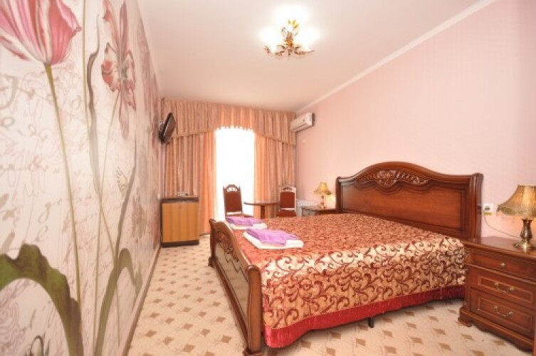 Фотография номера гостевого дома Согдиана