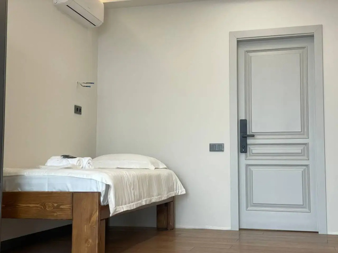 Dostyk Living Quarters