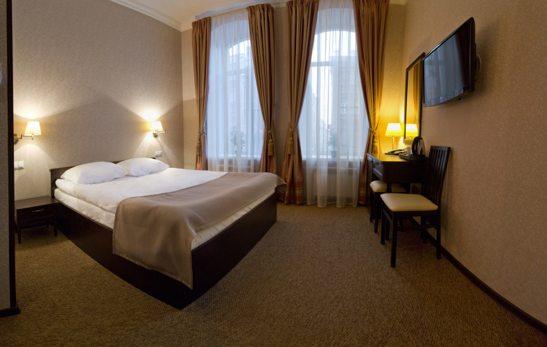 Фотография номера гостиницы Васильевский двор