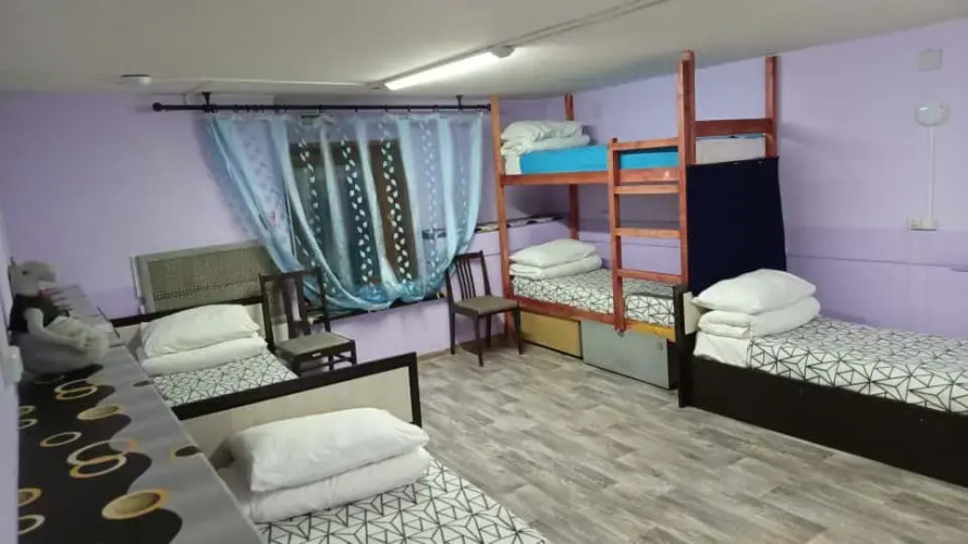 Фотография номера хостела LV.HOSTEL