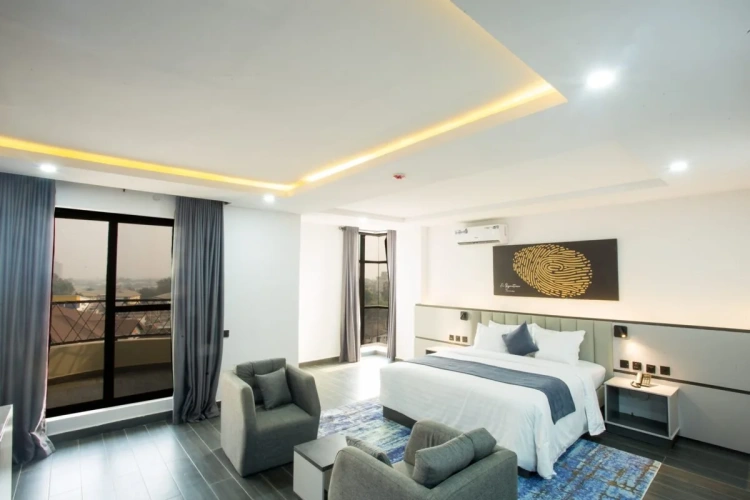 Business room