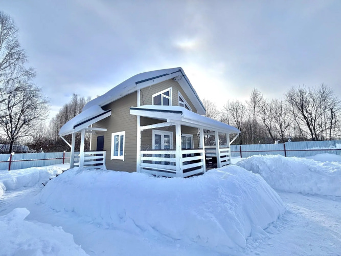 Фотография номера Коттеджа Частный дом с Баней у Озера