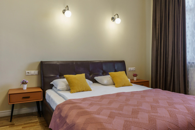 Фотография номера квартиры Апартаменты Пять Звезд 36