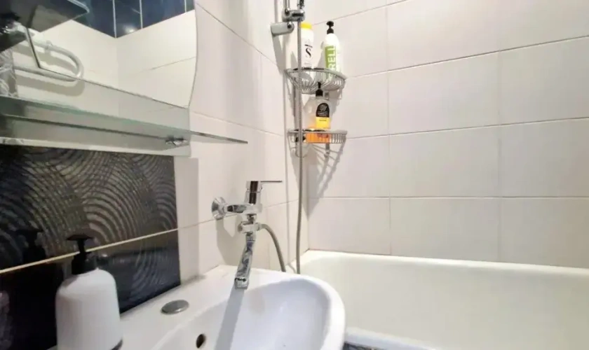 1 Bedroom Double Apartment
