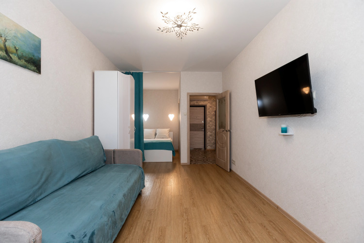 Фотография номера квартиры Апартаменты на Берегу Балтийского Моря