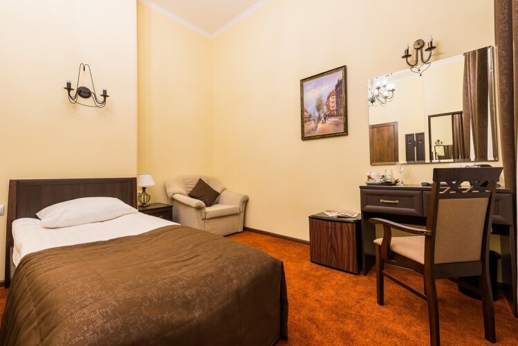 Фотография номера гостиницы Соло Морская