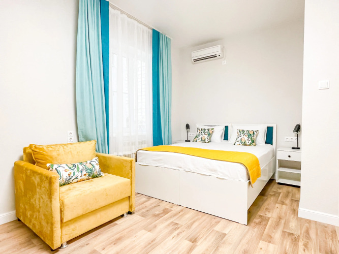 Фотография номера гостевого дома Автор