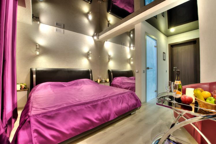 Фотография номера гостиницы Алекс на Богатырском