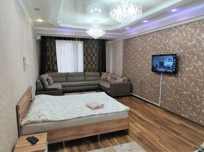 Фотография номера квартиры Квартира Уютная Филармония центр