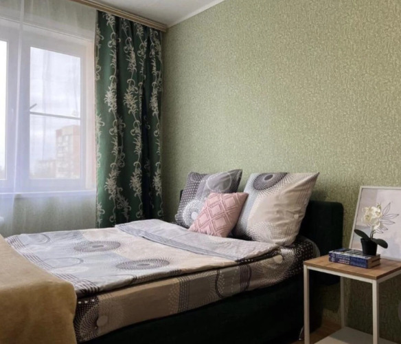 Фотография номера квартиры Квартира в 3-м микрорайоне 20