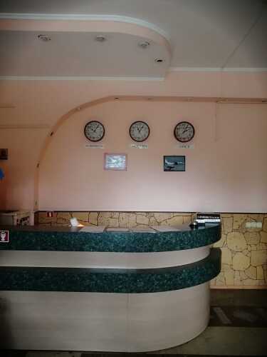 Фотография номера гостиницы СтройСервис