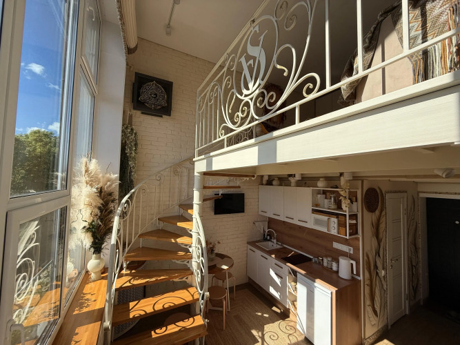 Фотография номера квартиры Апартаменты SVLакшми Home