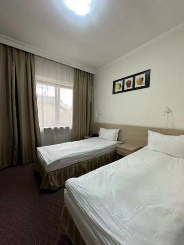 Фотография номера гостиницы Алма