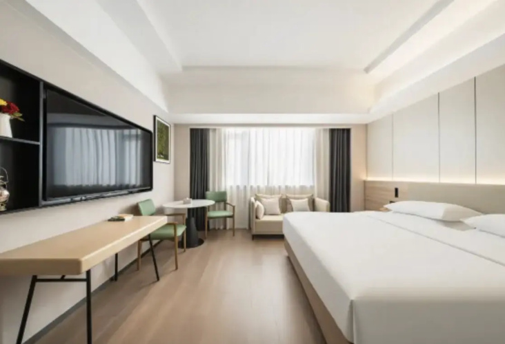 Luxury room