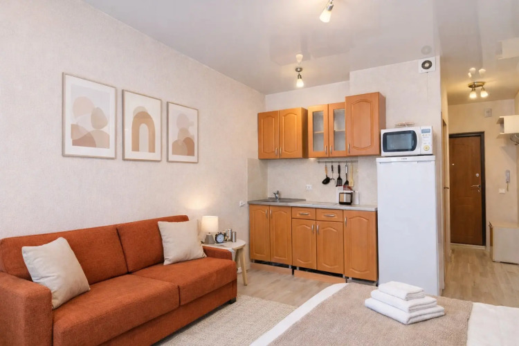 Фотография номера квартиры Квартира уютная Виктора Уса 9