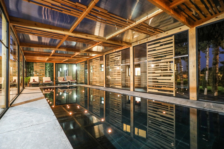 Babastay Ourika Villa