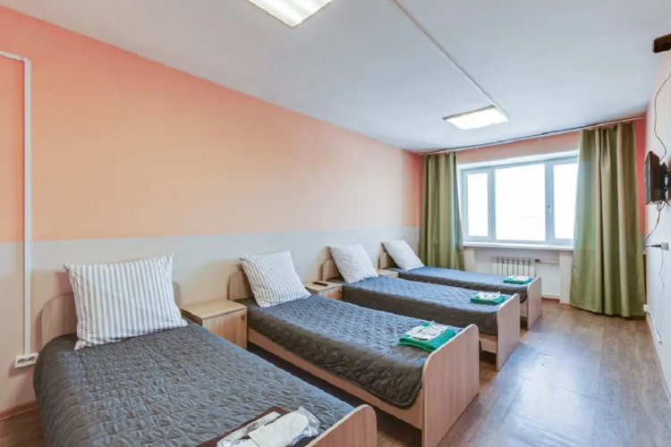 Фотография номера апарт отеля Sokolov Hotel