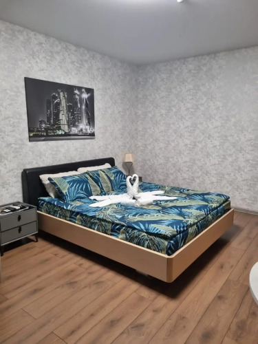 Фотография номера хостела Оазис Сити