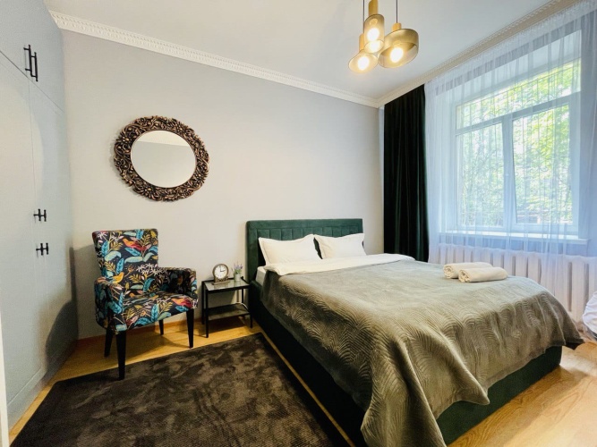 Double Apartment