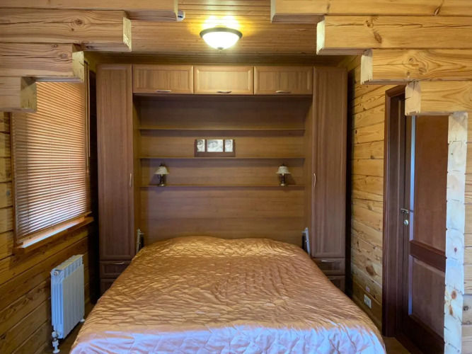 Фотография номера гостиницы Теремок