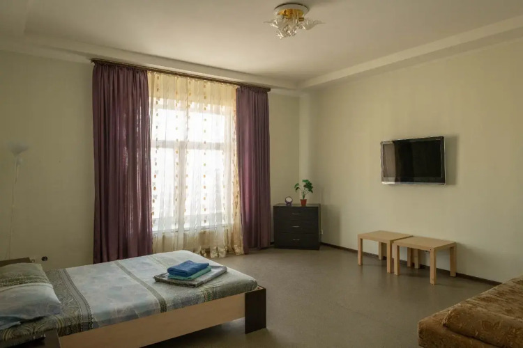 Фотография номера квартиры Апартаменты с хорошим ремонтом