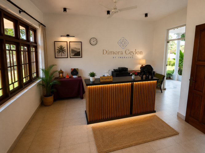 Dimora Ceylon Hotel