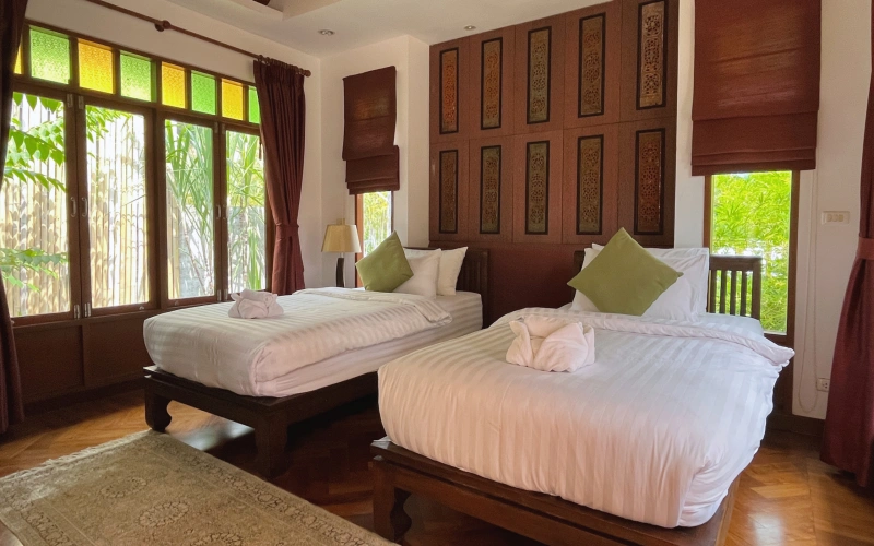 Comfort Twin room