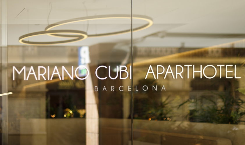 Aparthotel Mariano Cubi photo 28