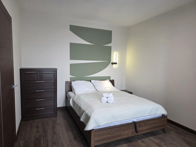 Фотография номера квартиры Апартаменты SoulRus Grand City