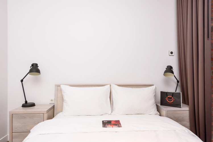 Фотография номера гостиницы Docklands.life