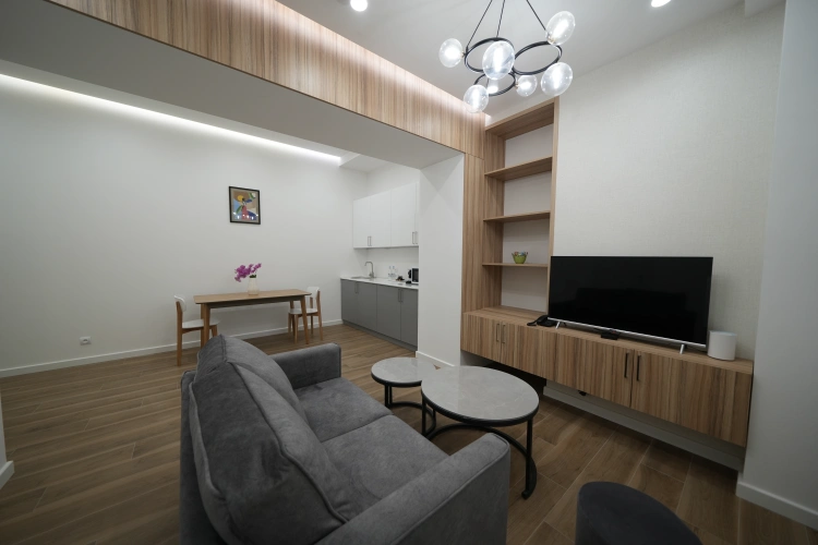 Standard Double Family room with balcony