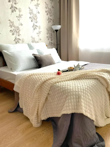 Фотография номера квартиры Квартира Уютная рядом с Парком Краснодар