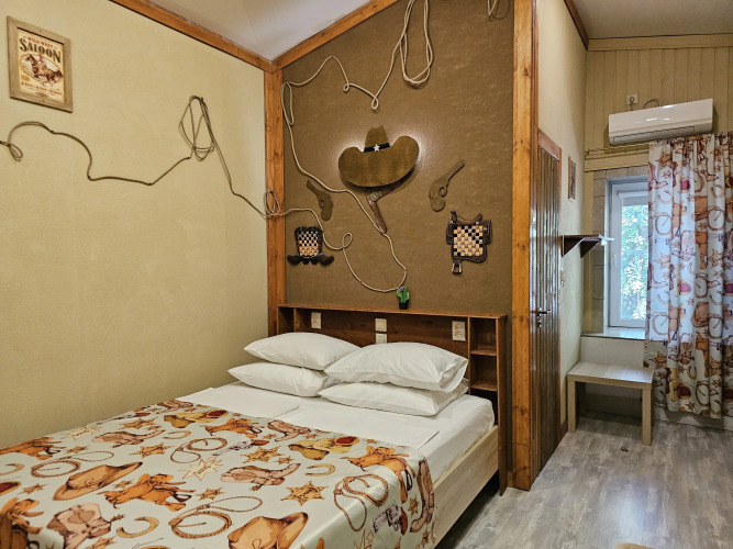 Фотография номера гостиницы Лемон Джо