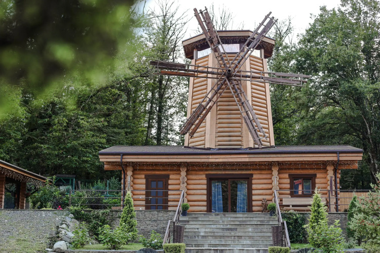 Фотография номера Коттеджа Шале Мельница