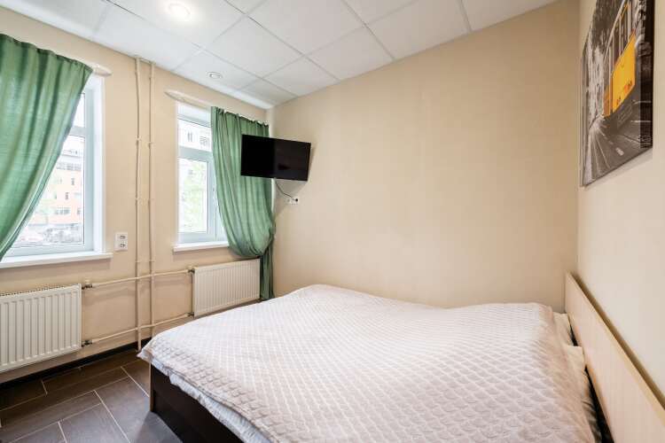 Фотография номера хостела TImeLapse