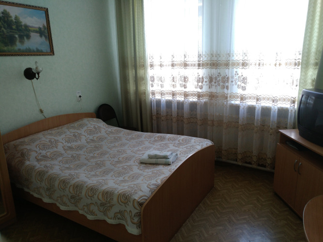 Фотография номера гостиницы Нефтяник